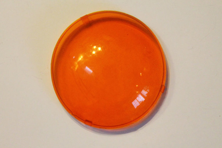 Lens, Orange