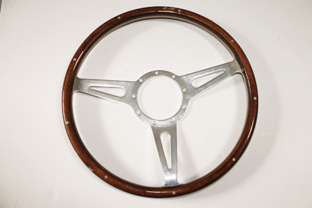 Sebring Steering Wheel, Wooden