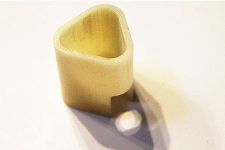 Triangle Plastic Spacer